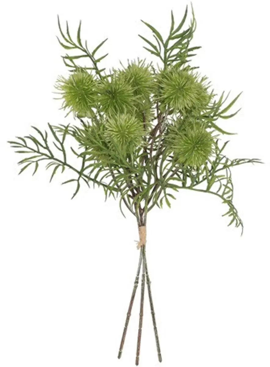 Countryfield Kastanje Castanea Kunstbundel 3 Stuks 33 cm