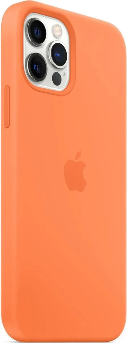 Apple Siliconenhoesje MagSafe MHKY3ZM/A - iPhone 12/12 Pro - Oranje