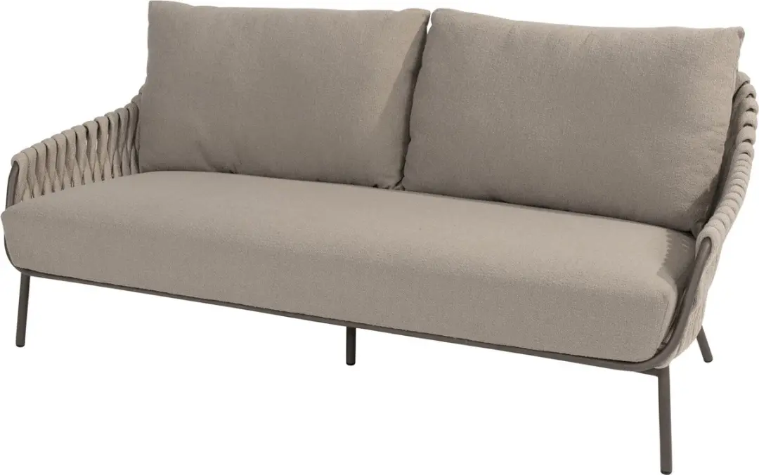 4 Seasons Outdoor Montera Loungebank 3-zits