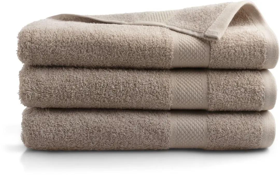 DoubleDry Hotel Badhanddoeken 70 x 140 cm