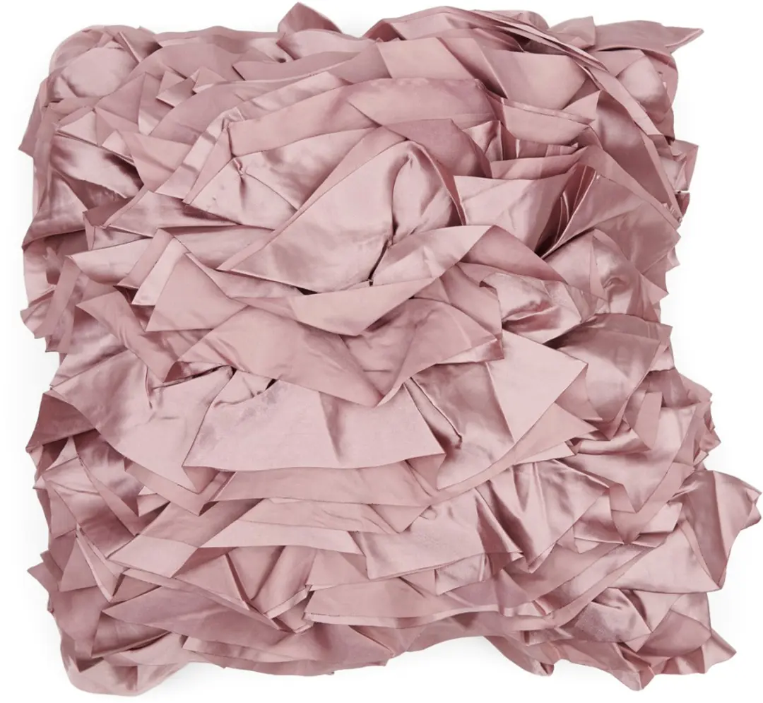Riviera Maison Ballad Ruffle Pillow Cover 50x50