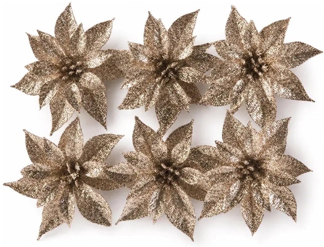 Cosy & Trendy Bloemen op clip