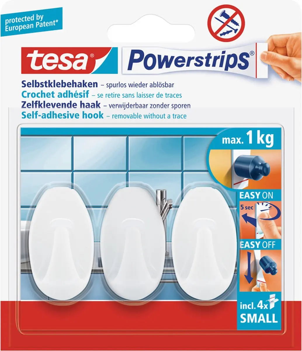 Tesa Powerstrips