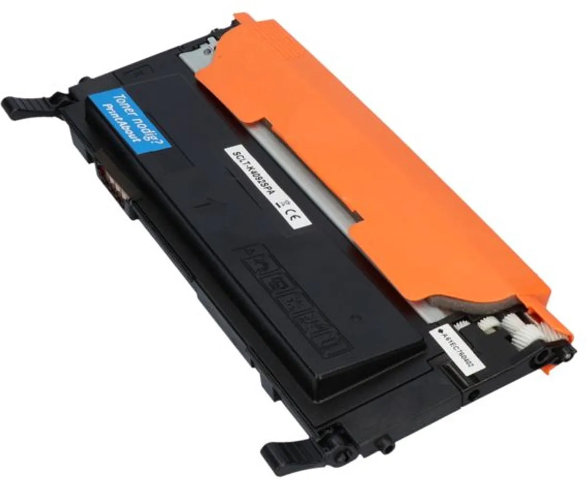 PrintAbout CLT-K4092S Toner Zwart - 1.250 Pagina's