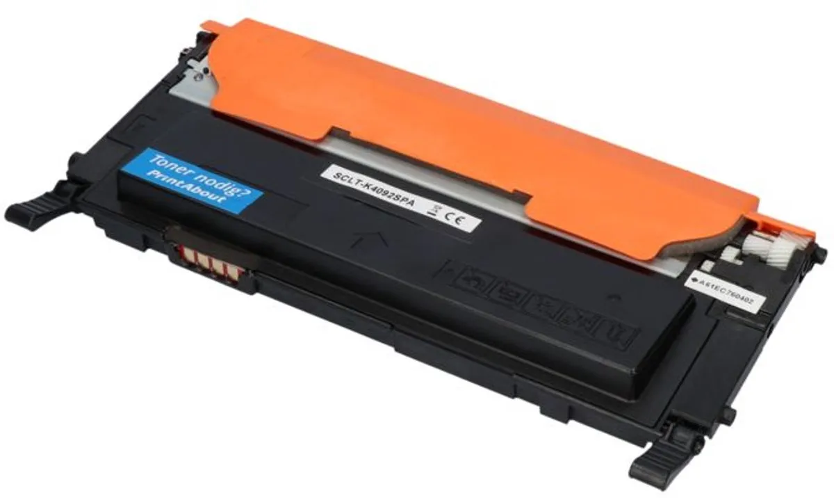 PrintAbout CLT-K4092S Toner Zwart - 1.250 Pagina's