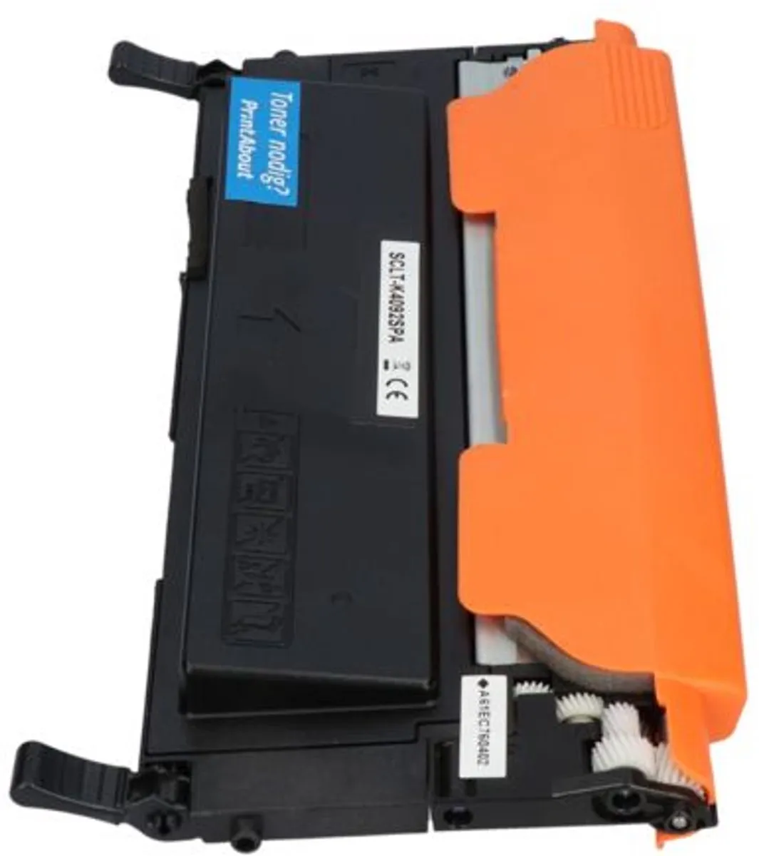 PrintAbout CLT-K4092S Toner Zwart - 1.250 Pagina's