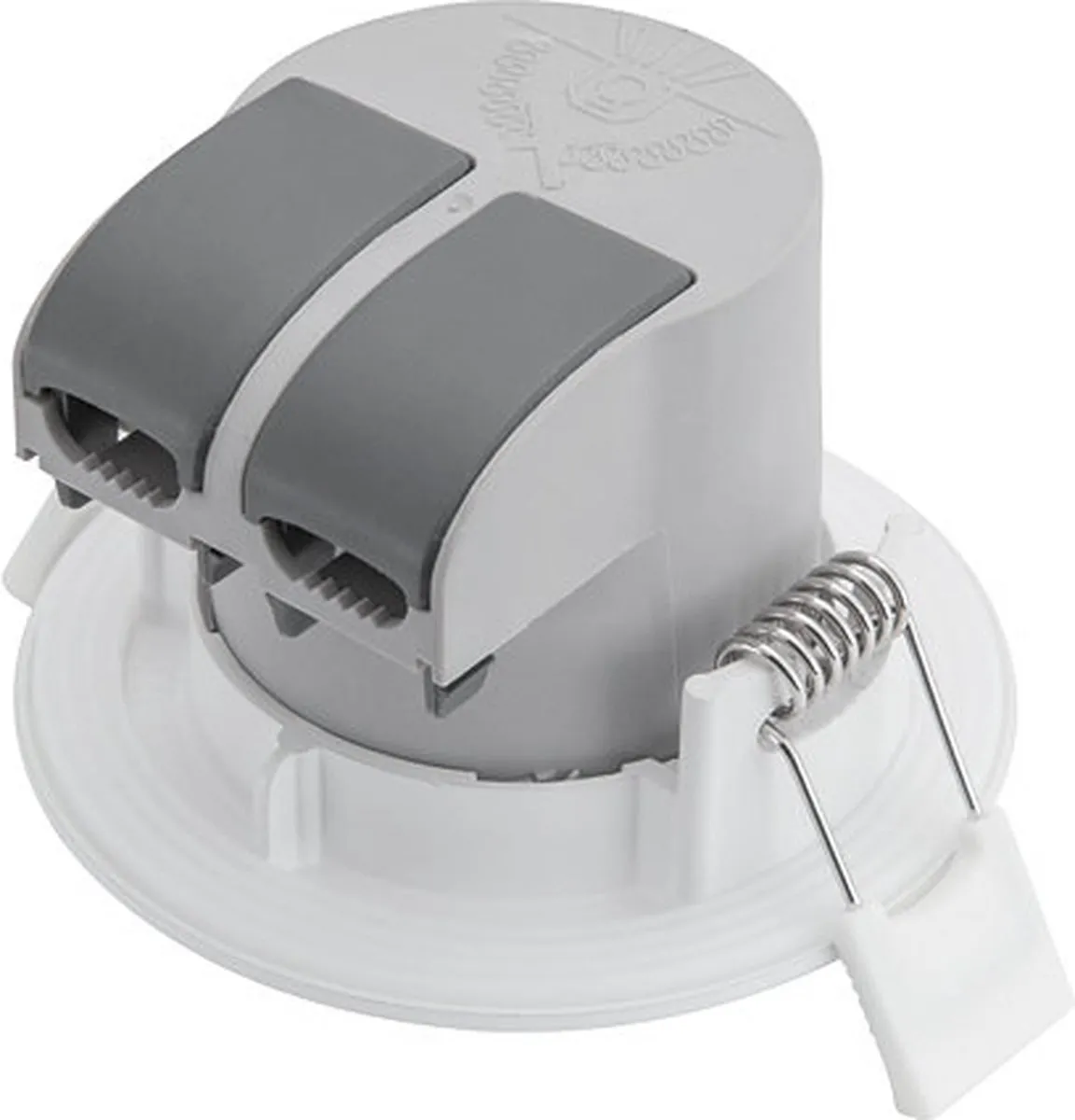 Philips Dive Inbouwspot 3-lichts - Ø8,5cm - Chroom