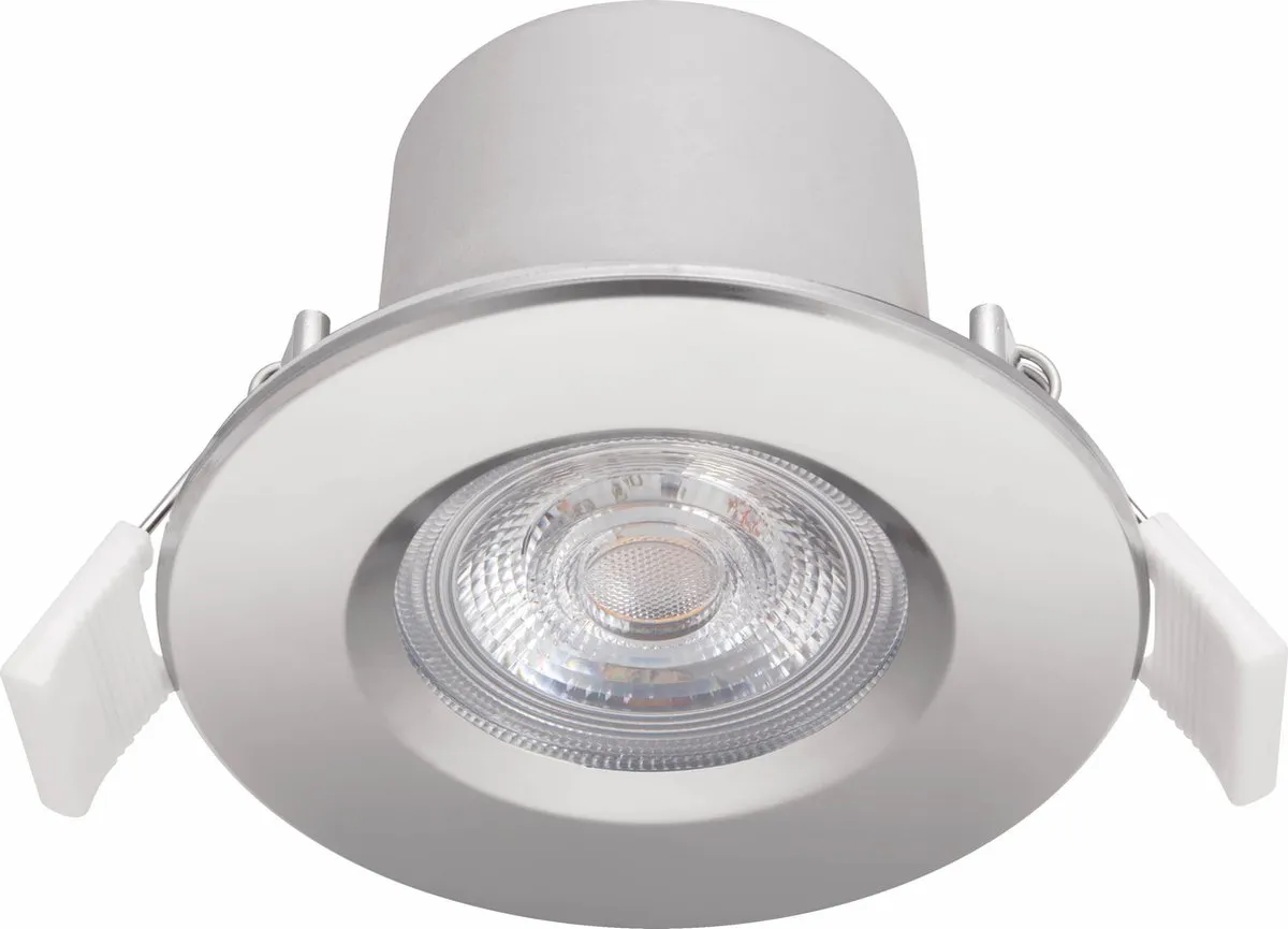 Philips Dive Inbouwspot 3-lichts - Ø8,5cm - Chroom