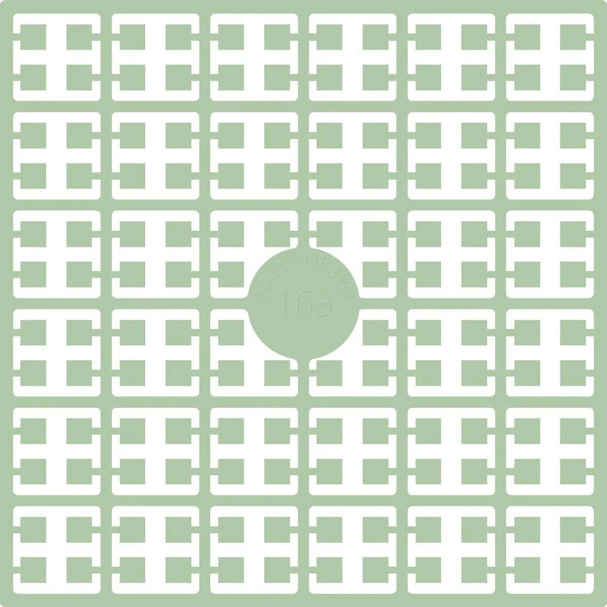Pixel Pixelmatje nr 163