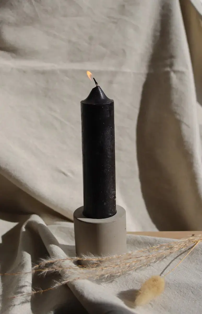 Leeff Big Candles Giftset Brian Black