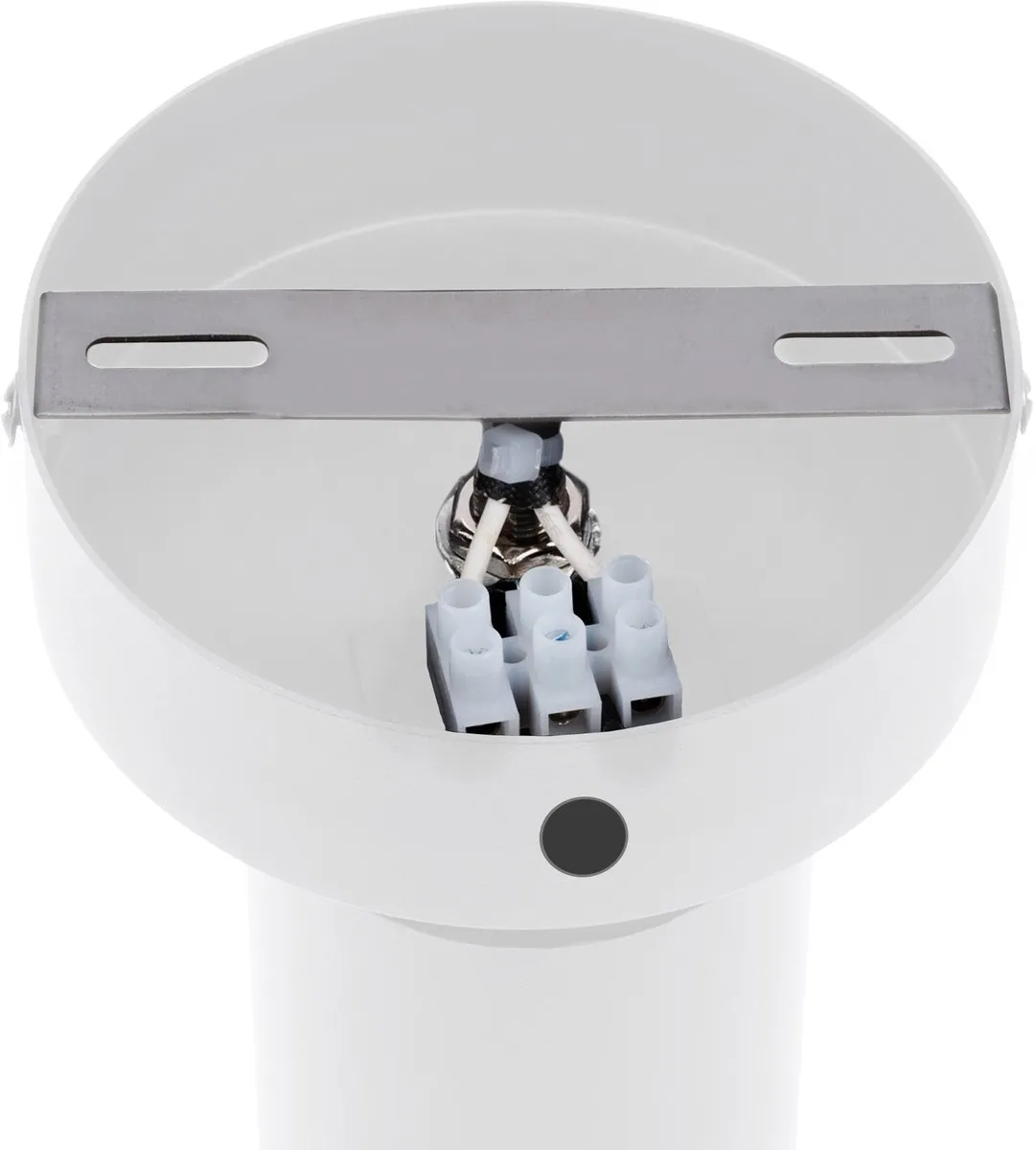 LEDVION LED Plafondspot 3W 4000K GU10 - Wit