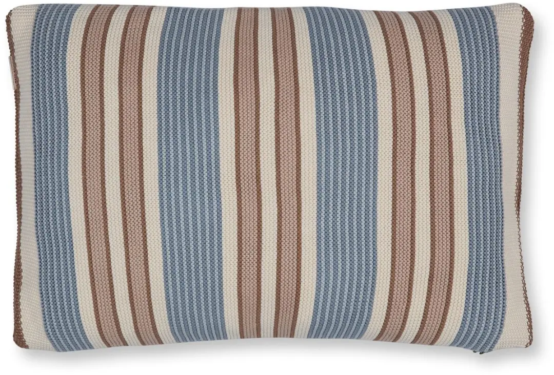 Pip Studio Bonsoir Combistripe Cushion Sierkussen