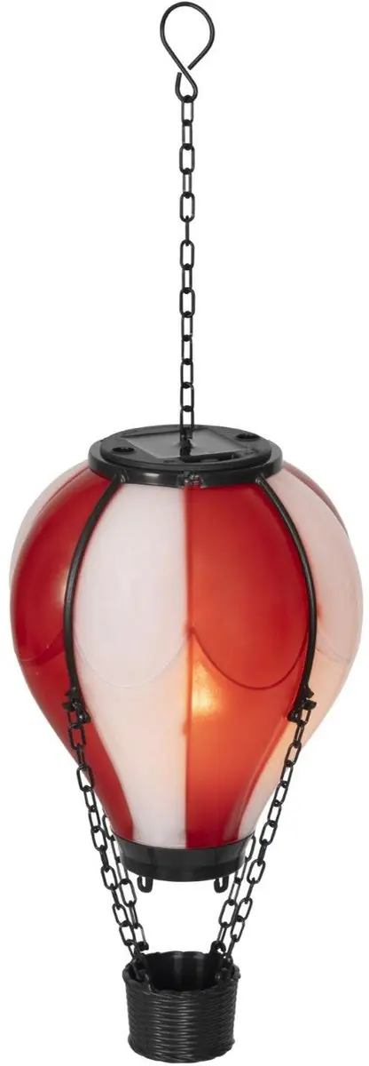 Lumineo solar luchtballon lantaarn