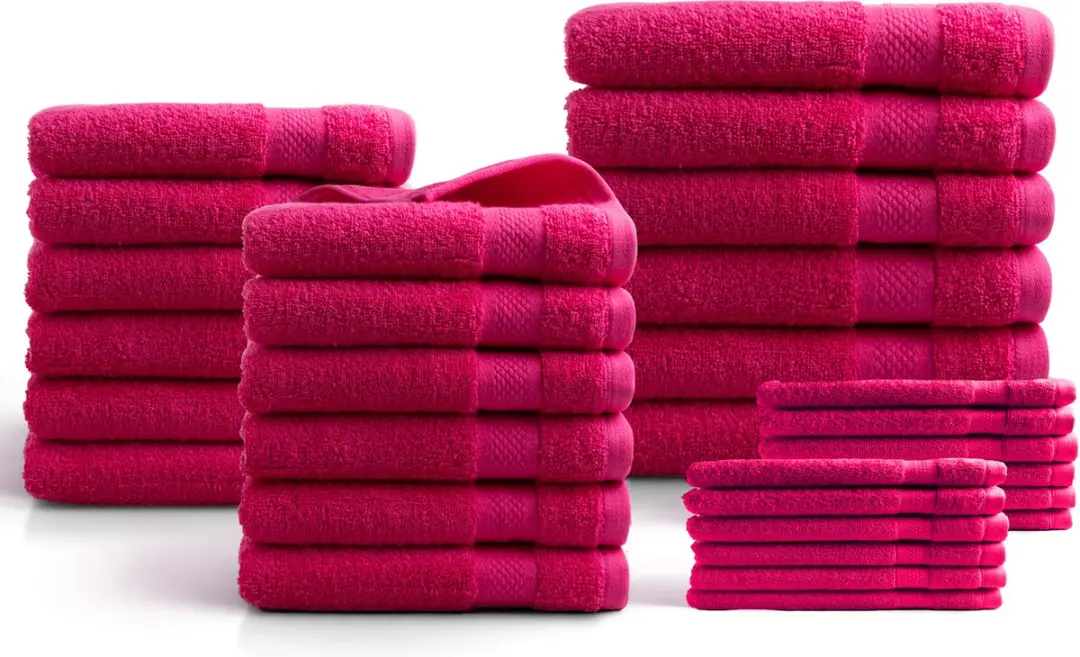 DoubleDry Handdoeken 30-delig set
