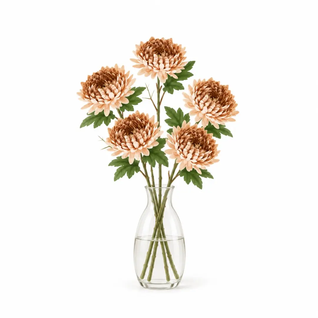 House Doctor HDChrysanthemum Chrysant Kunstbloemen