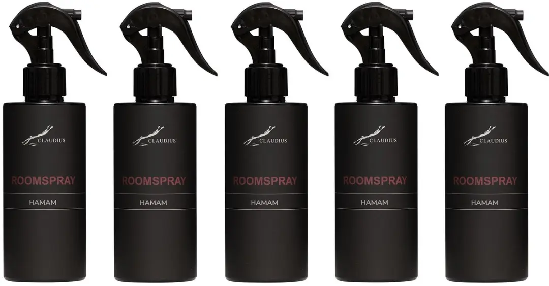 Splashbox Cosmetics Roomspray Hamam 300 ml