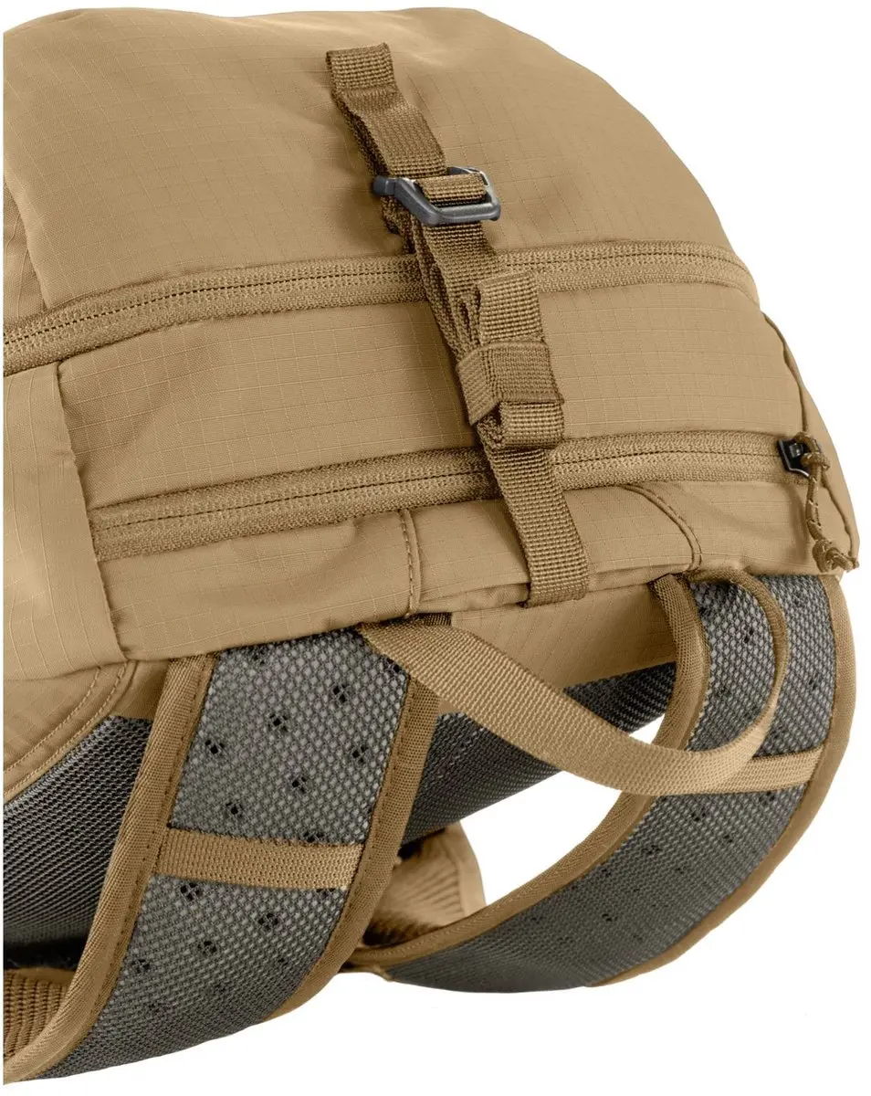 Fjällräven Abisko Softpack 16 Rugzak - Mosterdgeel - afbeelding 6 van 6