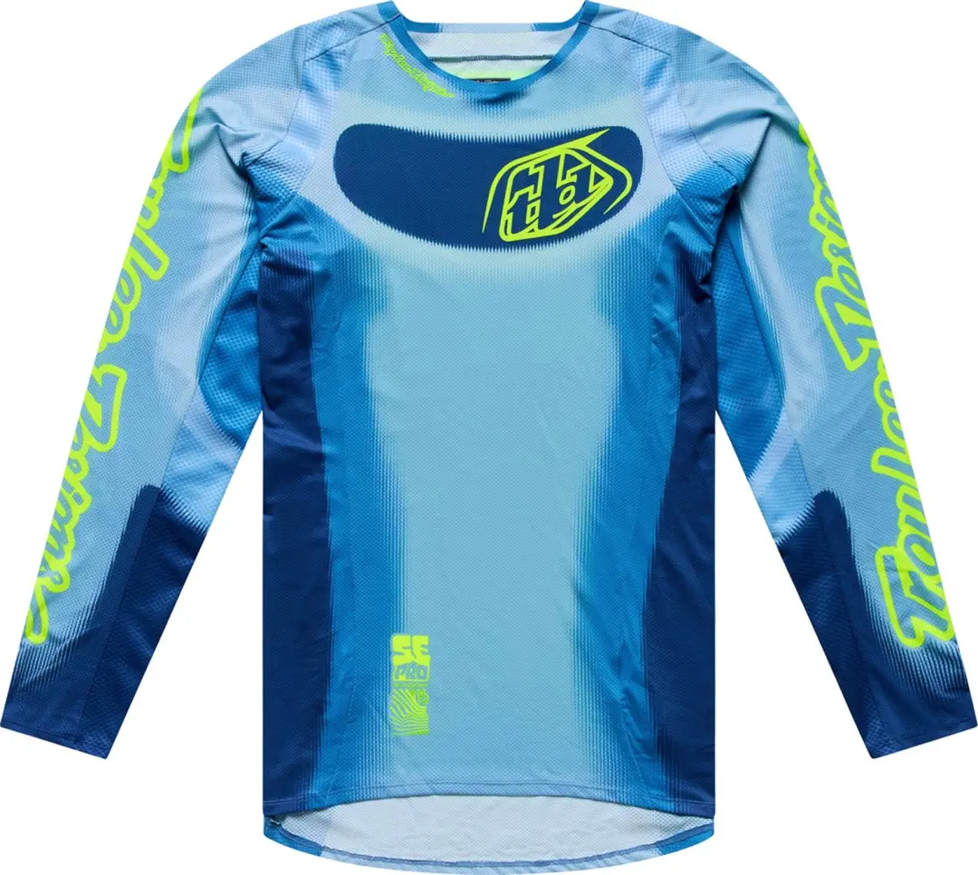 Troy Lee Designs SE Pro Illusion Motocross-trui -