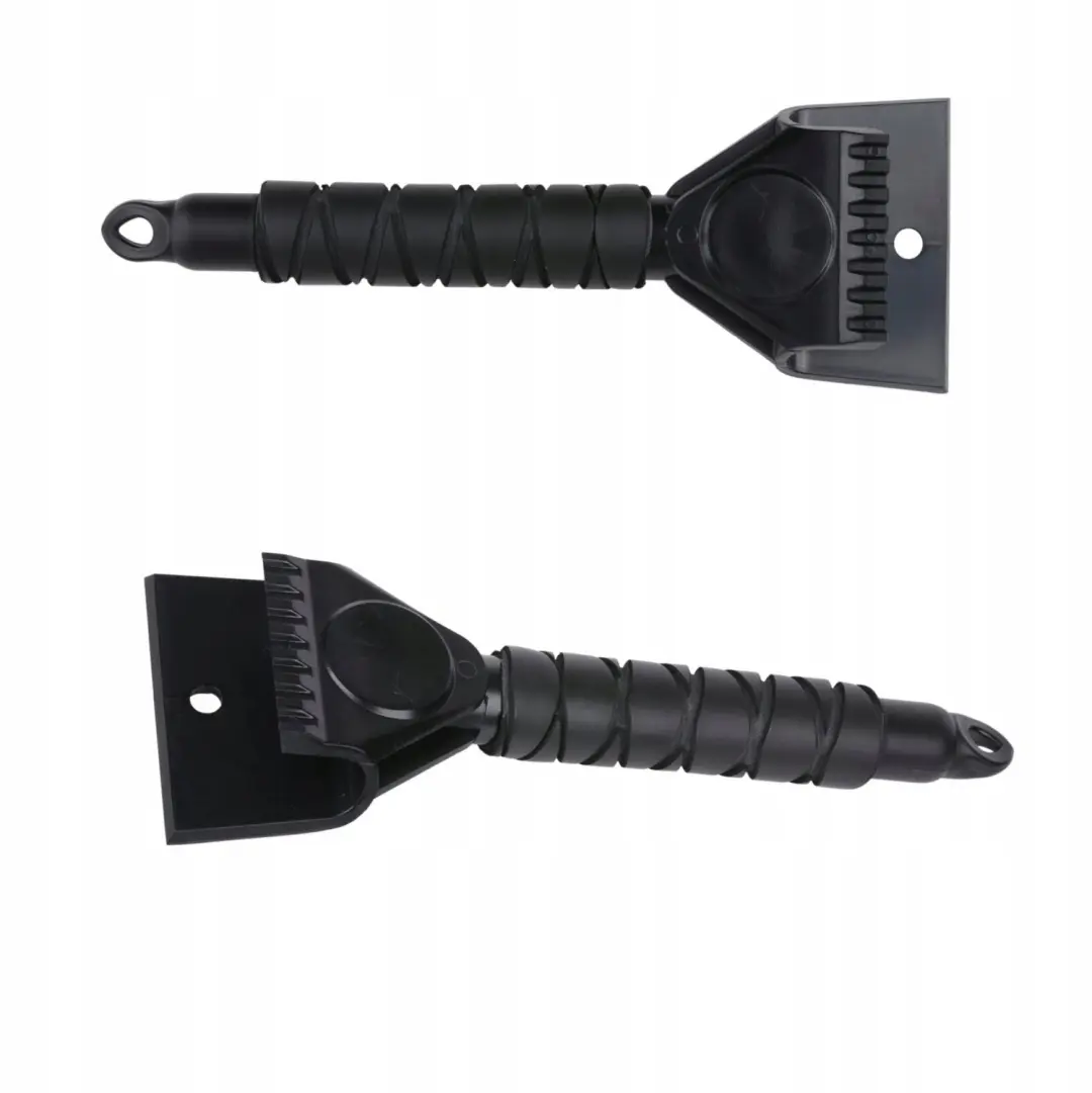 Dunlop IJskrabber Auto 28cm 2-in-1 met Comfort Grip