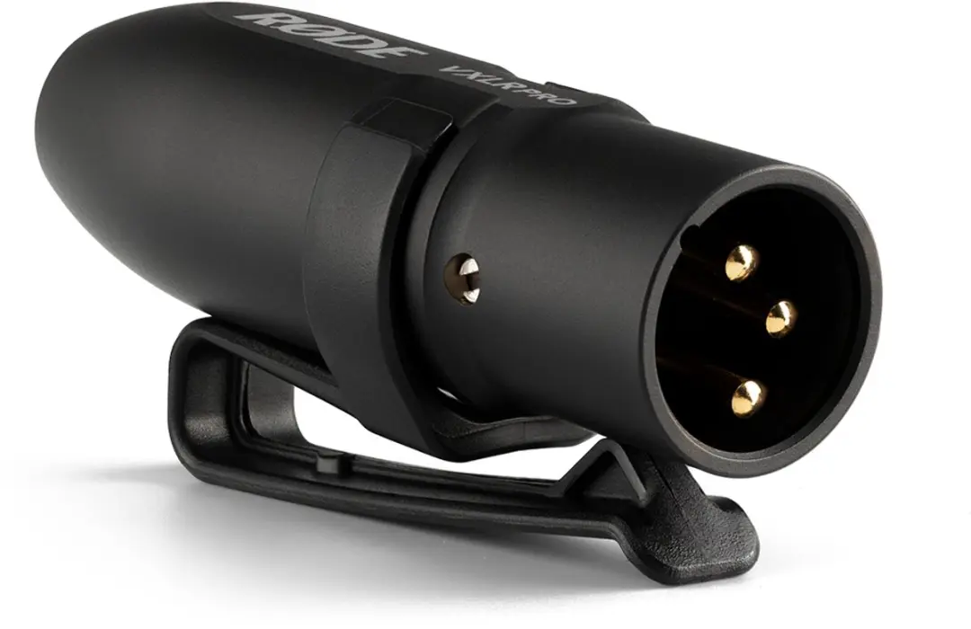 RØDE VXLR Pro Hoekadapter - Zwart - afbeelding 2 van 3