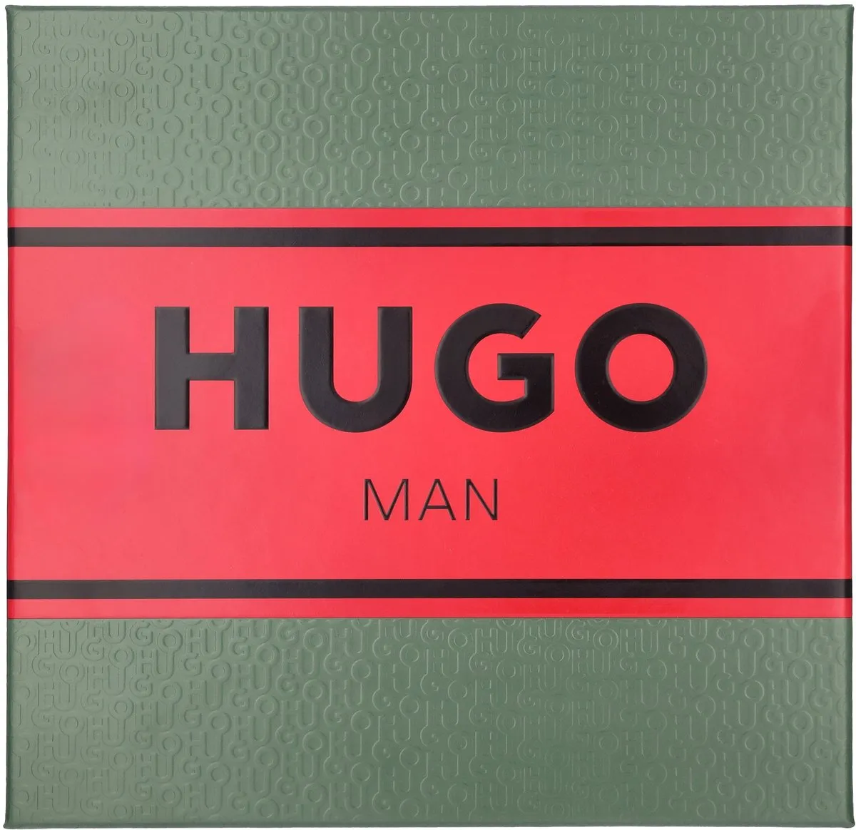Hugo Boss Man Geschenkset - Parfum & Deodorant