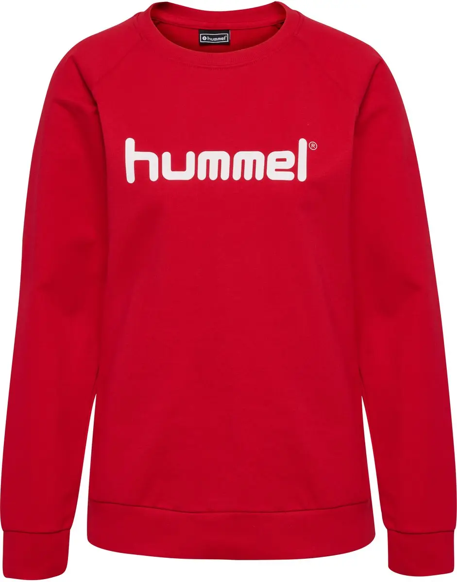 Hummel Cotton Logo Sweatshirt