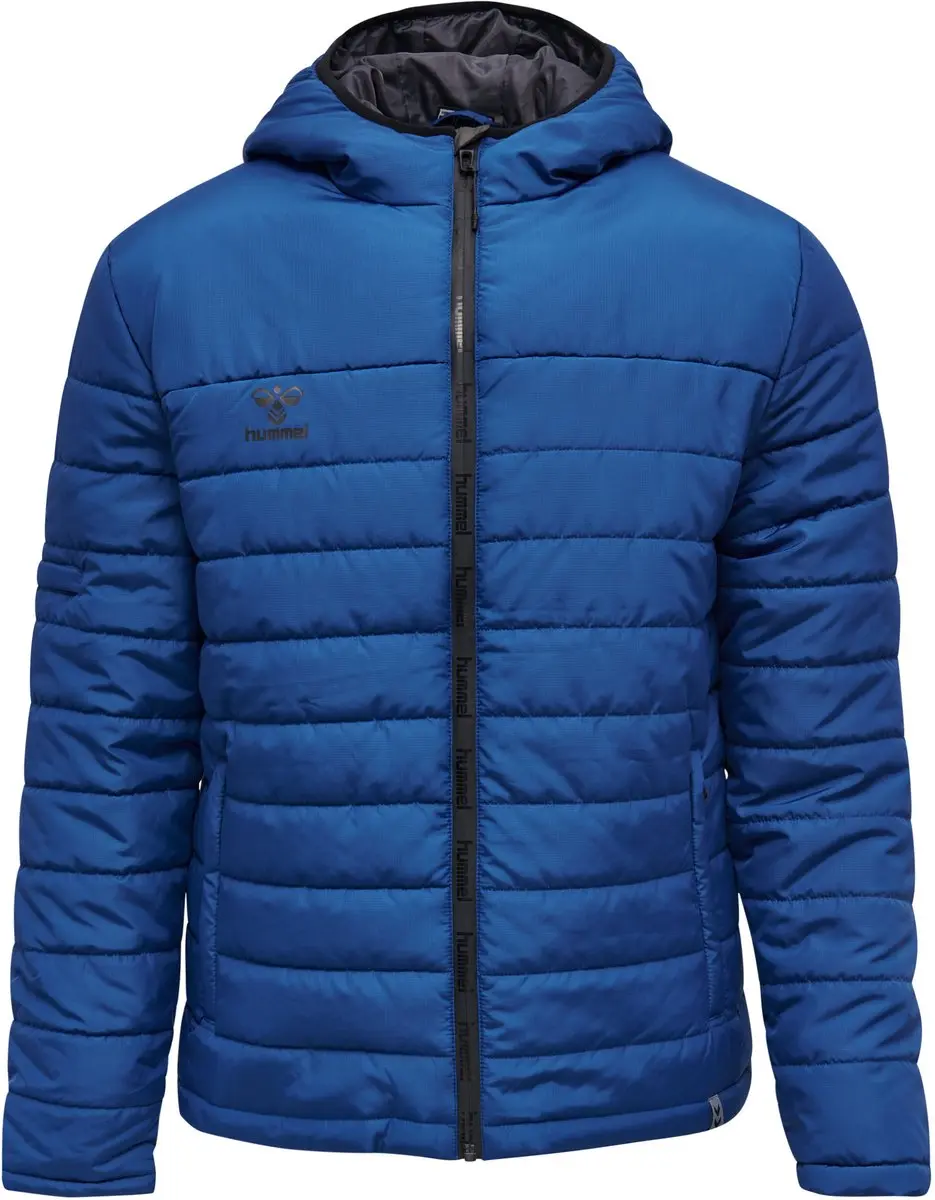 hummel Hmlnorth Quilted Hood Jacket