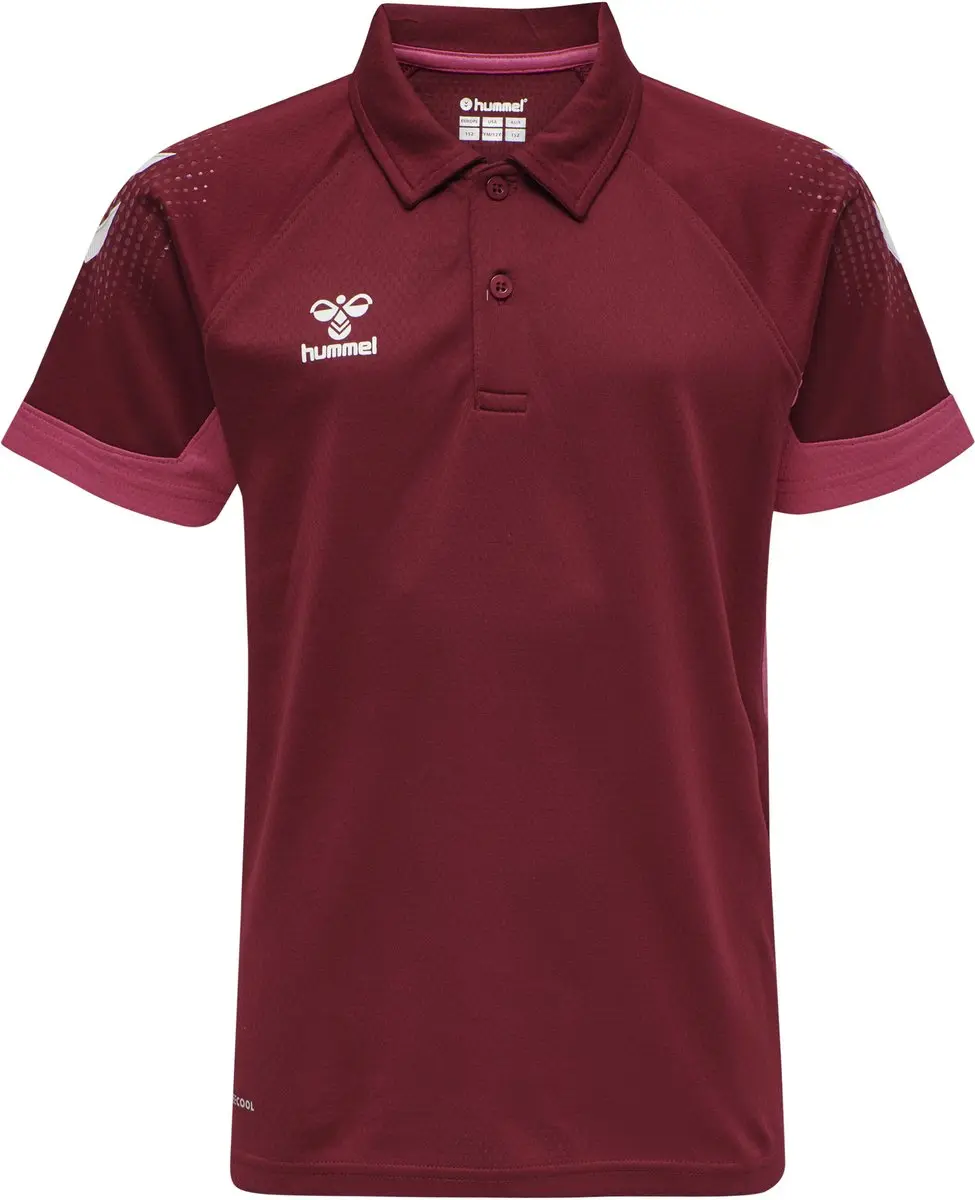 Hummel Lead Polo Kids