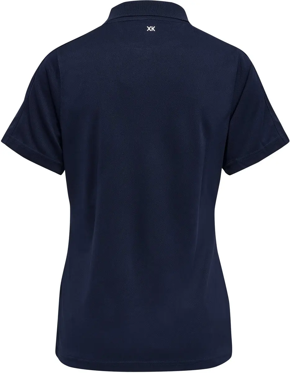 Hummel Hmlcore XK Functional Polo - Marine - M - afbeelding 3 van 6