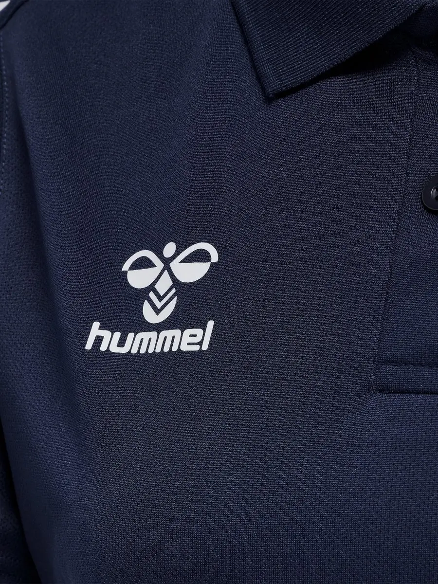 Hummel Hmlcore XK Functional Polo - Marine - M - afbeelding 4 van 6