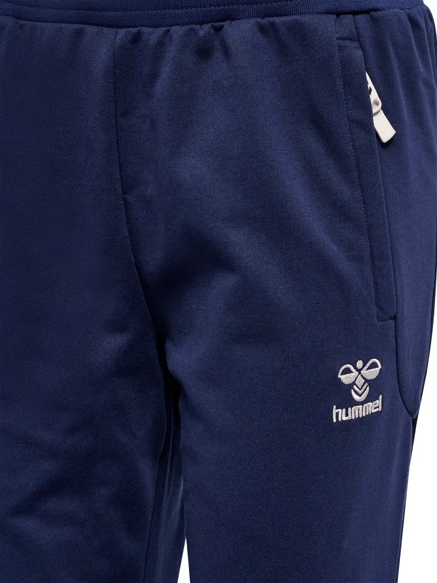 Hummel Move Grid Joggingbroek Dames - XL - Marine - afbeelding 4 van 6