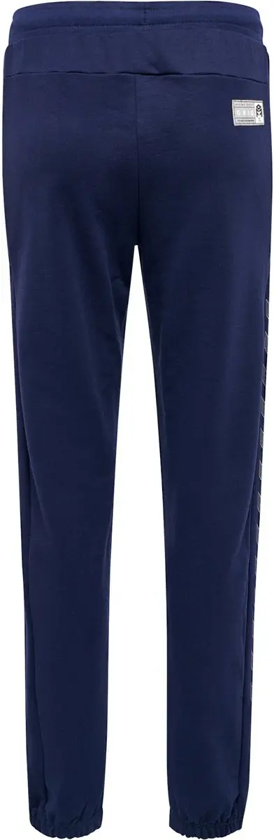 Hummel Move Grid Joggingbroek Dames - XL - Marine - afbeelding 3 van 6