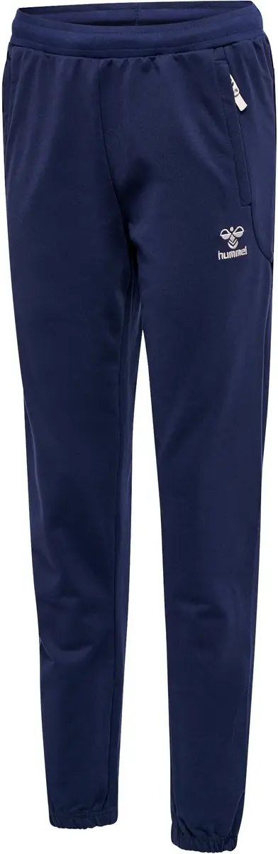 Hummel Move Grid Joggingbroek Dames - XL - Marine - afbeelding 2 van 6