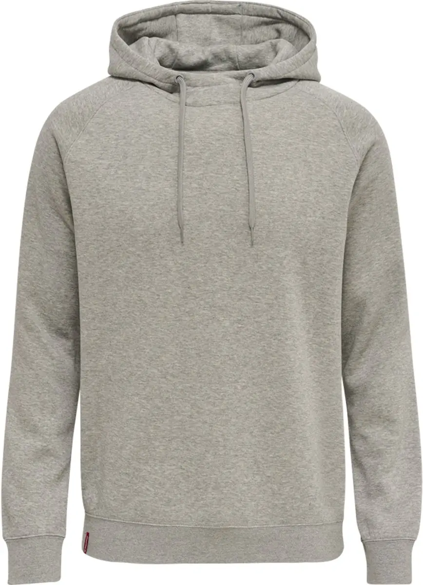 Hummel Red Classic Hoodie