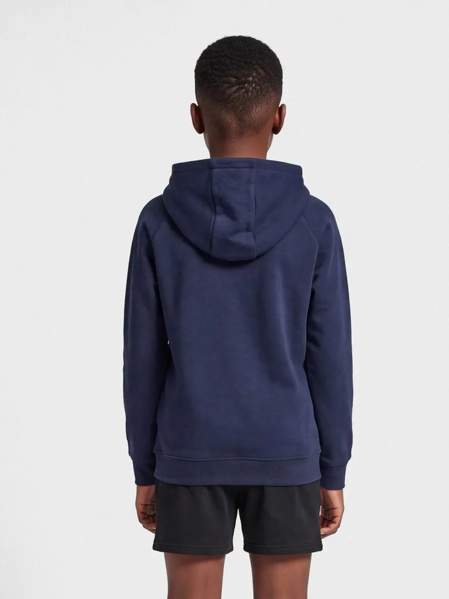 Hummel Red Classic Hoodie Kinder - Marine - afbeelding 6 van 6