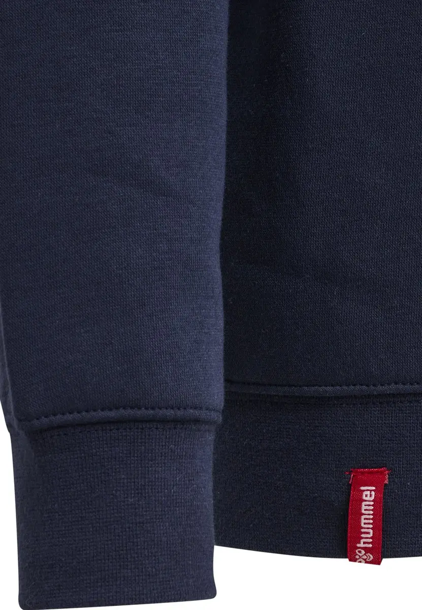 Hummel Red Classic Hoodie Kinder - Marine - afbeelding 4 van 6