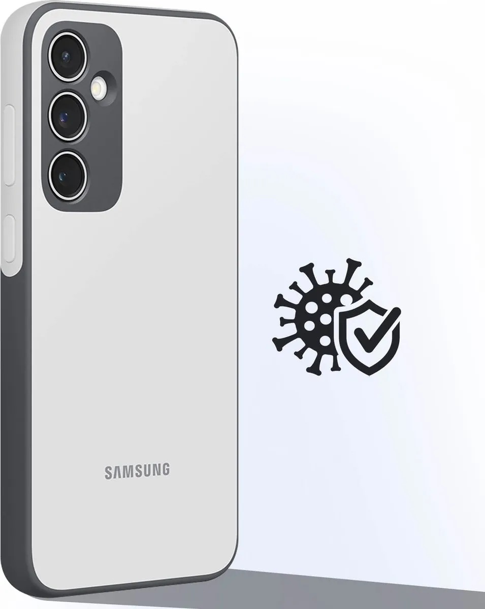 Samsung Silicone Hoesje EF-PS711TWEGWW - Lichtgrijs