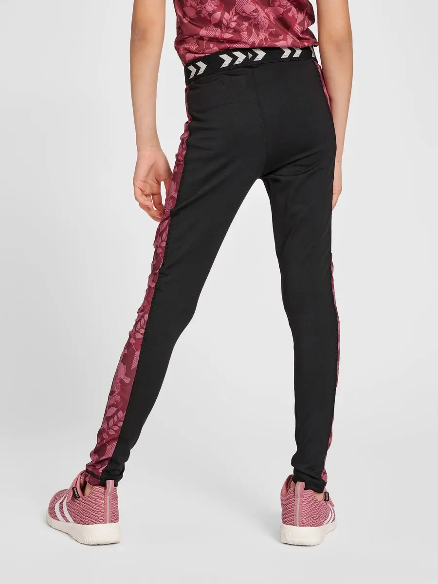 Hummel Nanna Legging - 104 - Deco Rose - afbeelding 6 van 6