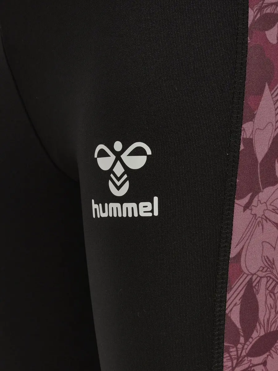 Hummel Nanna Legging - 104 - Deco Rose - afbeelding 4 van 6