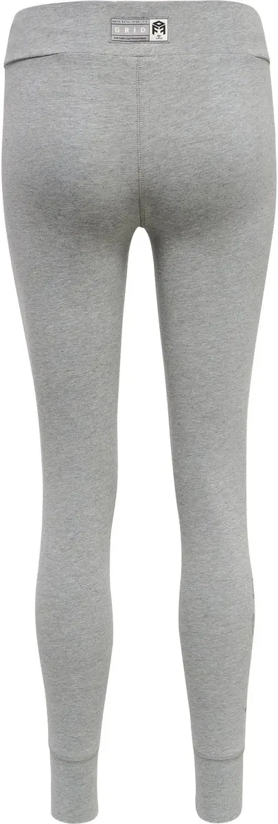 Hummel Grid Onderbroek Dames XXL - Grijs - afbeelding 3 van 6
