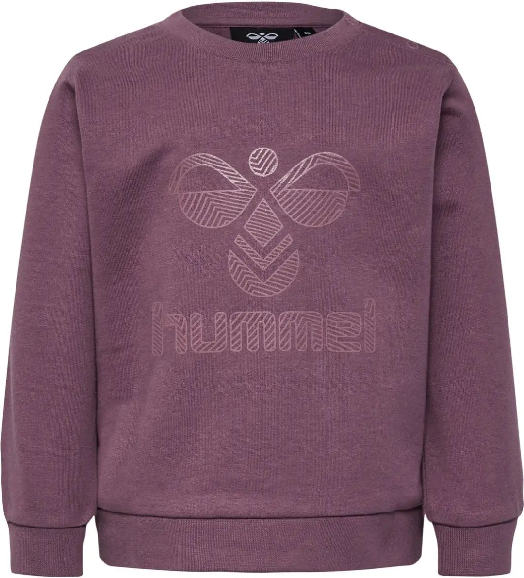 Hummel Fastwo Sweatshirt - Lime - afbeelding 5 van 6