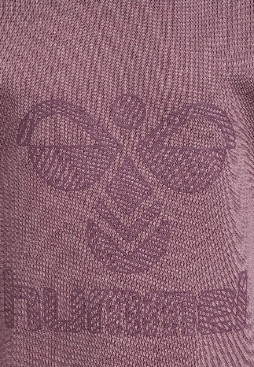 Hummel Fastwo Sweatshirt - Lime - afbeelding 4 van 6