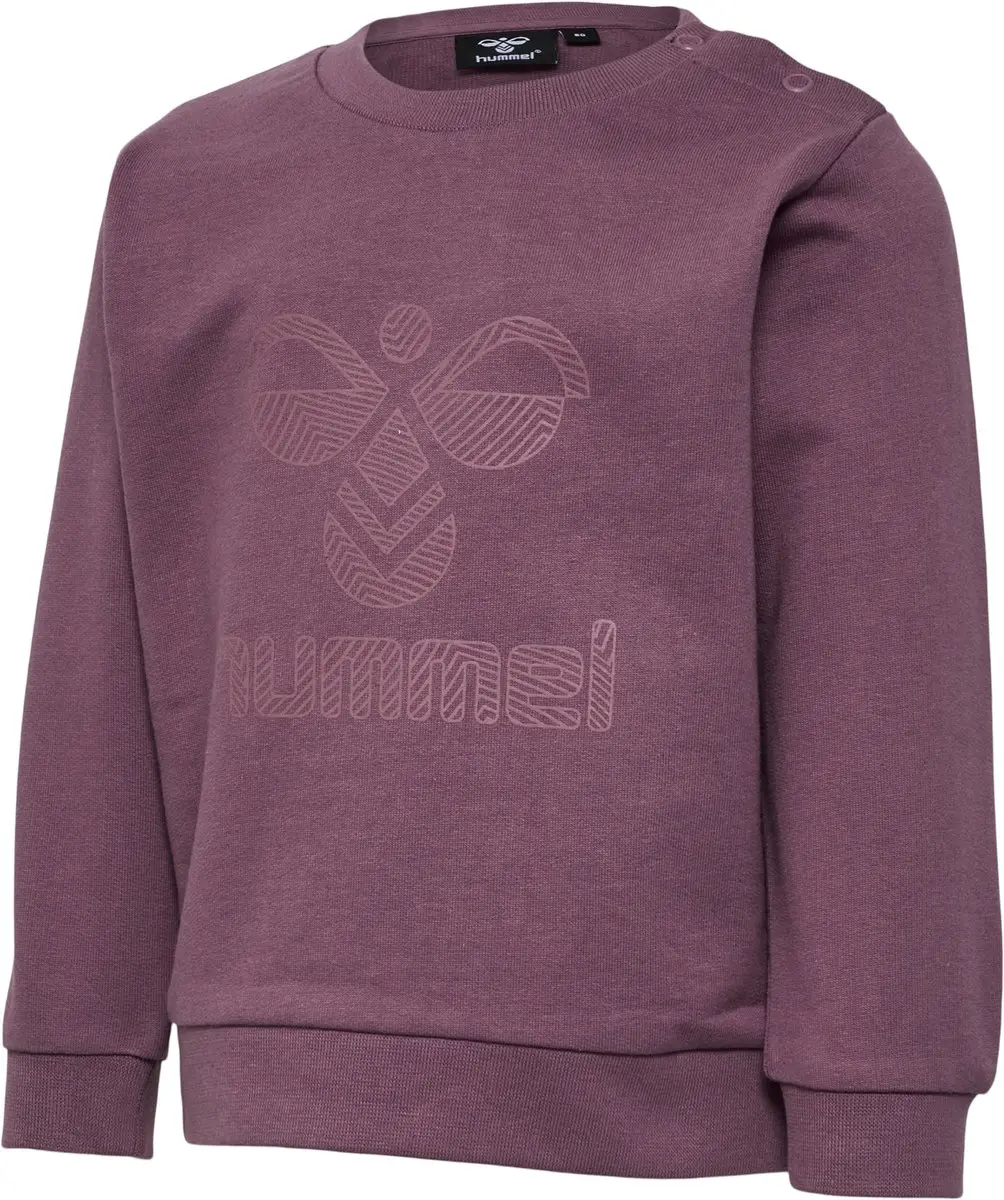 Hummel Fastwo Sweatshirt - Lime - afbeelding 6 van 6