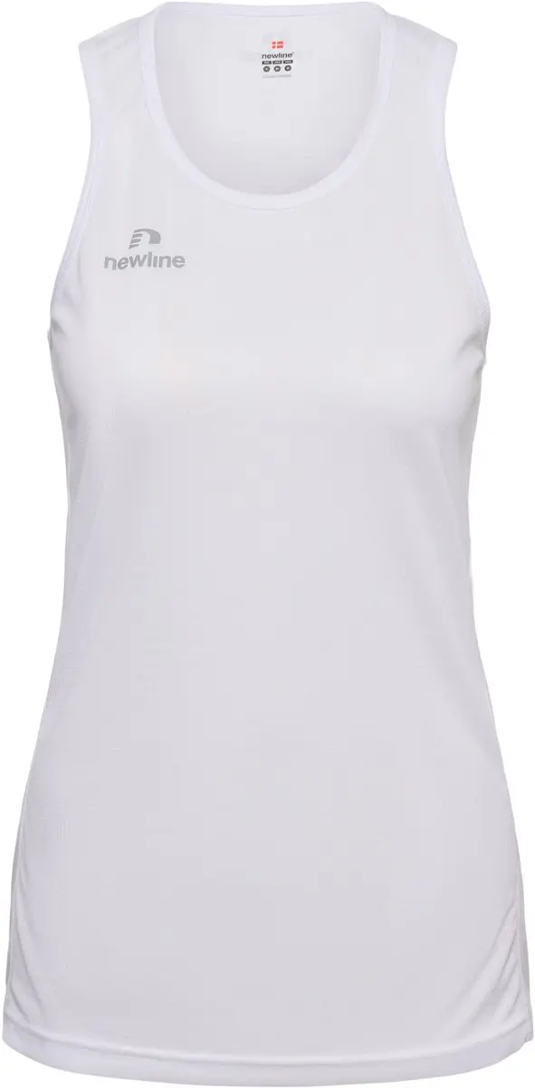 Newline Athletic 700003-3365 Damestop - Witte top XXL - afbeelding 3 van 6