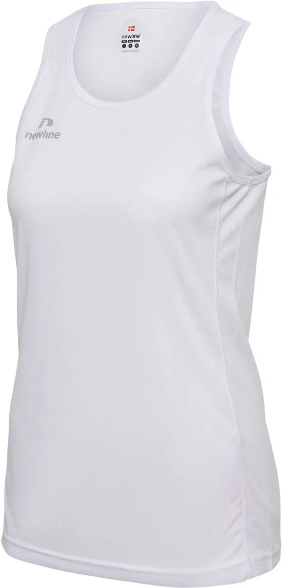 Newline Athletic 700003-3365 Damestop - Witte top XXL - afbeelding 4 van 6