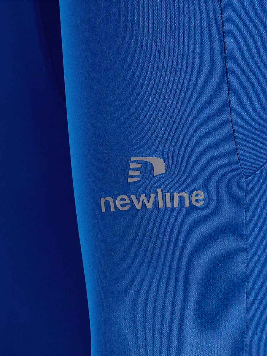 Newline Athletic Legging Dames TRUE BLUE - afbeelding 2 van 6
