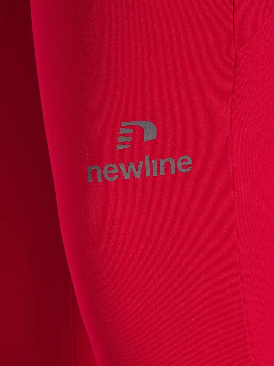 Newline Athletic Legging 710005-7045 - XXL - Tango Red - afbeelding 4 van 6