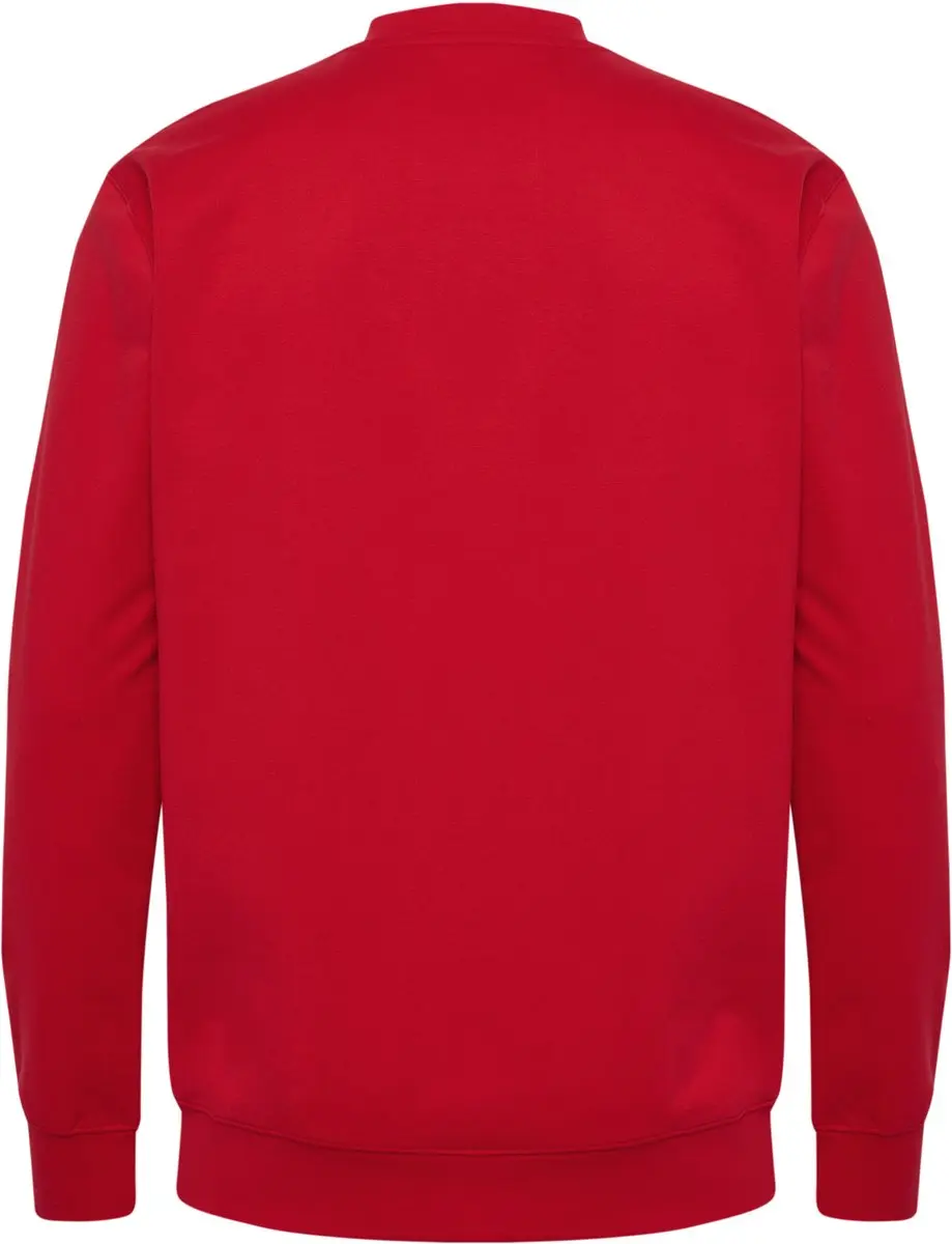 Hummel Go 2.0 Sweatshirt - True Red - afbeelding 3 van 6