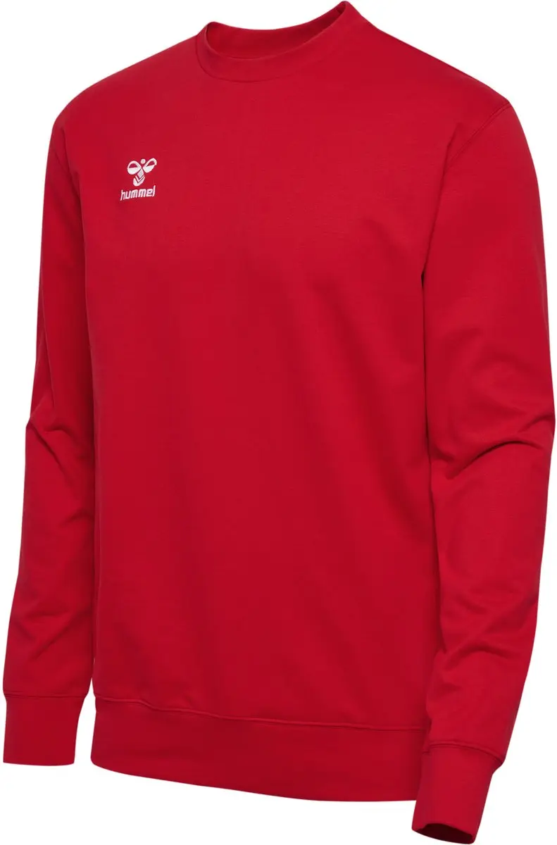 Hummel Go 2.0 Sweatshirt - True Red - afbeelding 2 van 6