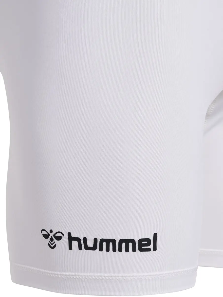 Hummel Essential Korte Broek - Wit - afbeelding 2 van 6